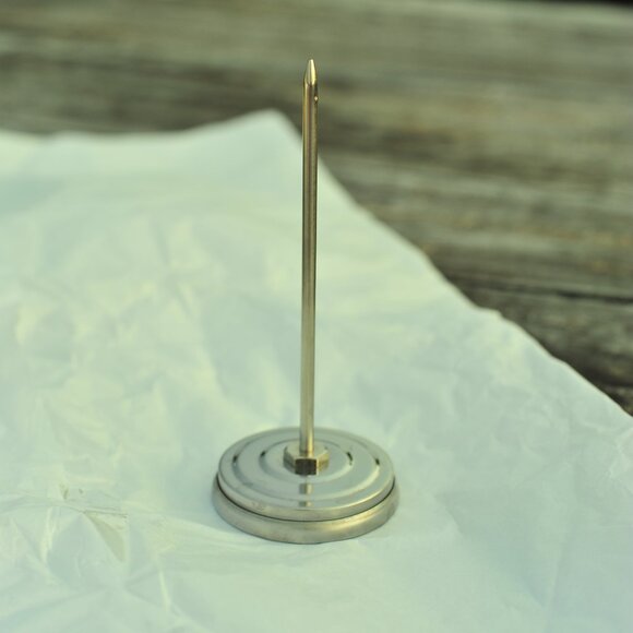 COOKING Thermo THERMOMETER Stainless Steel - Picture 3 of 4